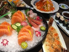 蟹子青瓜沙拉-大雄寿司(中华广场店)