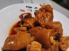 -刘胖子家常菜·蹄花焖藕(中南店)