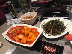 -丰茂烤串(钦州北路店)