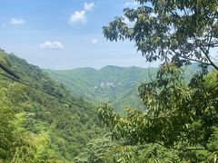 -藏龙百瀑风景区