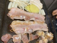 -山海珍味韩国料理(奥城店)