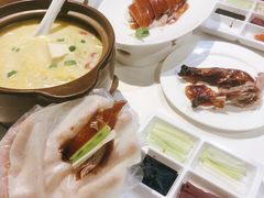 -在前门·烤鸭北京菜(五月花广场店)
