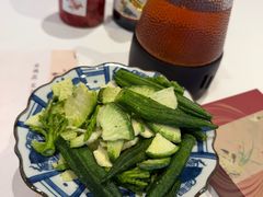 -若蘭慈·无国界素食料理(欢乐海岸店)