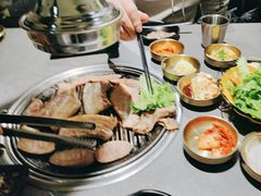 -大發韩国烤肉(八佰伴店)
