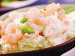 腰果虾仁-严记小天府酸菜鱼(西四路店)