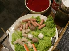 -唇辣号重庆老火锅(燕郊鑫乐汇店)