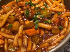 新疆拌米粉-丝路金桃·新疆菜(徐汇店)