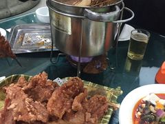 -大城·烧烤海鲜大排档(台东店)