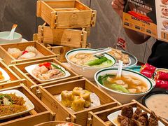 -禄运茶居·手工点心(猎德店)