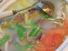 -西贝莜面村(上海百联西郊店)