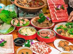 -三太子地摊烧烤·小龙虾(北蔡店)