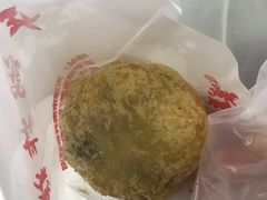 炸糕面-平湖炸糕(西湖道店)