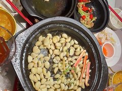 -恭喜上堓砂锅焗·海鲜大排档(闵行龙湖店)