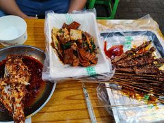 -袁师傅烤肉(弹子石店)