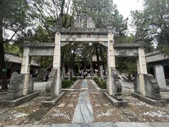 -南阳卧龙岗武侯祠
