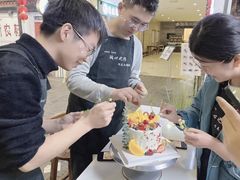 -cocolove创意DIY手工巧克力蛋糕(威高广场店)
