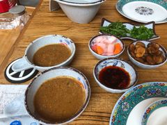 酸爽泡菜-毛辣果·贵州红酸汤牛肉火锅(西单店)