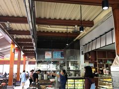 自助取餐区-琼海·狮椰美食楼