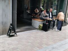 -来回·咖啡(天河南店)