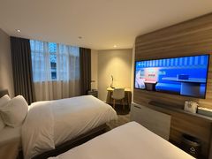 -汉庭优佳(成都一品天下蜀汉路东地铁站店)