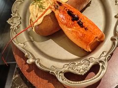 招牌摇滚龙虾卷-LESCEDARS Brasserie Bistro香柏树