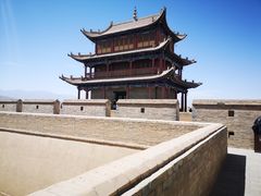 -嘉峪关关城