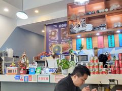 -传屋记茶餐厅(世纪年华店)