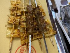 -津门老羊家·铜锅涮羊肉·烧烤(科技园店)