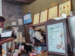 -星巴克(南翔五彩城店)