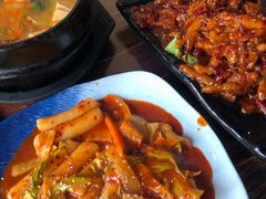 炒年糕-妈妈手(山大总店)