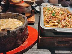 -绿茶餐厅(西湖银泰百货店)