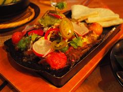 特色牛肉法吉塔铁板-Luchador摔跤手墨西哥餐厅(恒宇广场店)