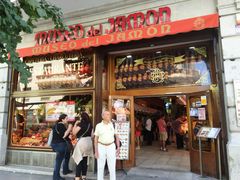 -火腿博物馆(马约尔广场店)