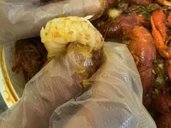 -祥鹤龙虾螃蟹