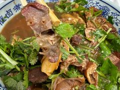 -门框胡同百年卤煮(前门店)