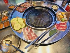 -哈哈碳都·牛肋条无限自助烤肉(台江万达店)
