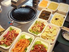 -齐市马佳地摊烤肉