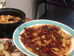 -疆山别院烧烤·新疆菜(铁路局店)