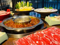 -巴倒烫陆派火锅山庄(南山总店)