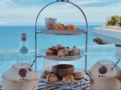 -瑰丽酒店·海吧·天际下午茶·现场DJ·天台酒吧