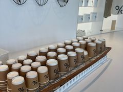 -% Arabica阿拉比卡咖啡(罗湖万象城店)