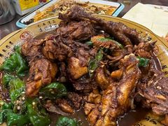 -蒙阴县光棍鸡店(蒙山店)