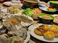 -V-ONE西雅图海鲜自助餐厅(仓山万达广场店)