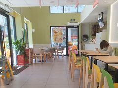 -德克士(步行街店)