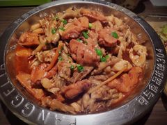 -胖哥俩肉蟹煲(石家庄长安万达店)
