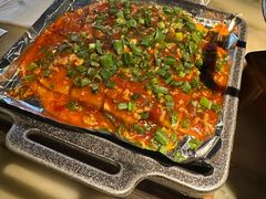 -绿茶餐厅(成都大悦城店)