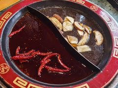 -潮辣重庆火锅(二七万达店)