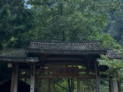 -刘伯温故里景区百丈漈