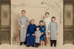 -小熊维尼高端儿童摄影(宝安旗舰店)