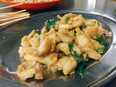 -黄亚华小食店(Jalan Alor)